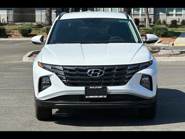 2024 Hyundai Tucson Hybrid Blue