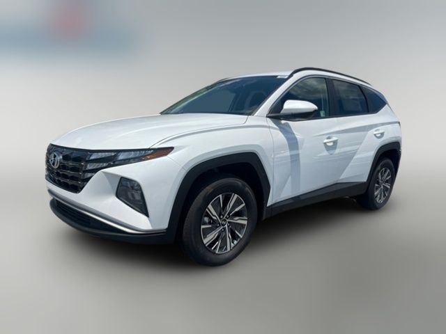 2024 Hyundai Tucson Hybrid Blue