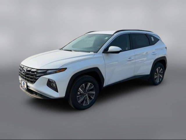 2024 Hyundai Tucson Hybrid Blue