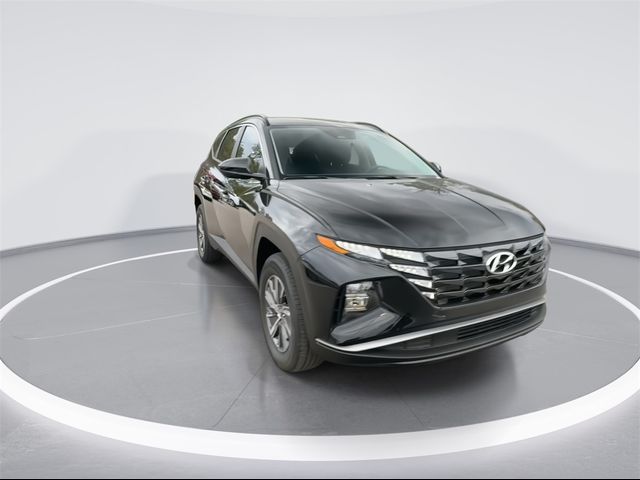 2024 Hyundai Tucson Hybrid Blue