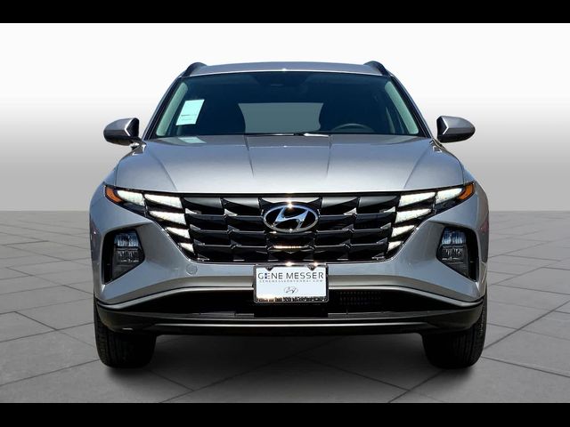 2024 Hyundai Tucson Hybrid Blue