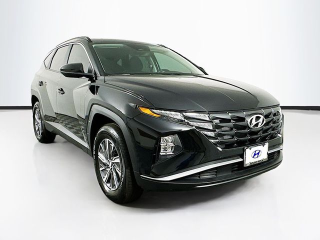 2024 Hyundai Tucson Hybrid Blue