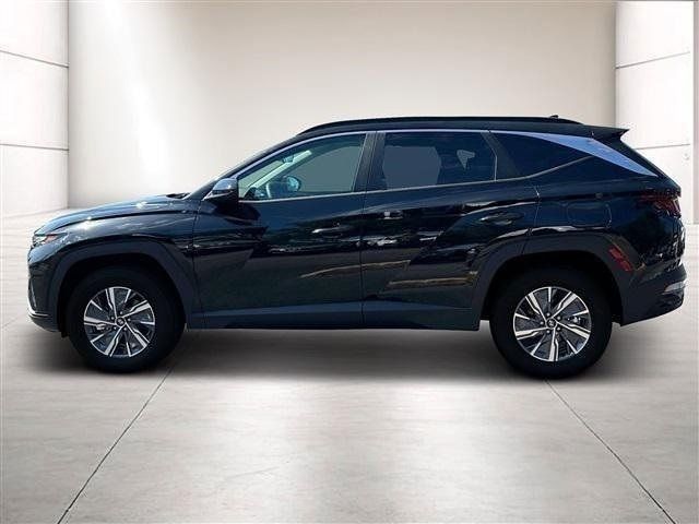 2024 Hyundai Tucson Hybrid Blue