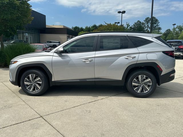 2024 Hyundai Tucson Hybrid Blue