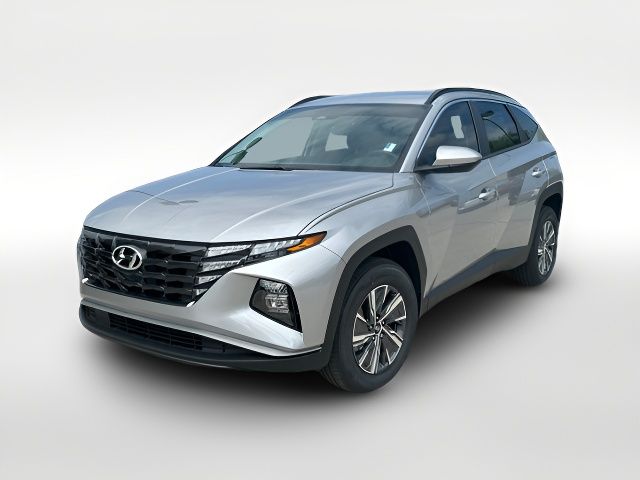 2024 Hyundai Tucson Hybrid Blue