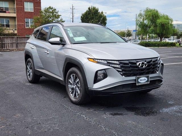 2024 Hyundai Tucson Hybrid Blue