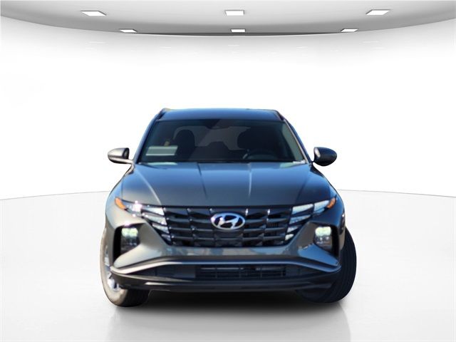 2024 Hyundai Tucson Hybrid Blue