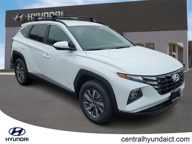 2024 Hyundai Tucson Hybrid Blue