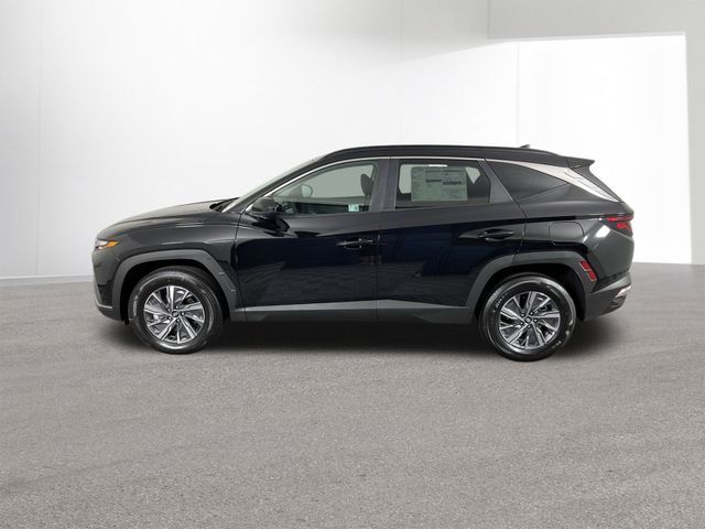 2024 Hyundai Tucson Hybrid Blue