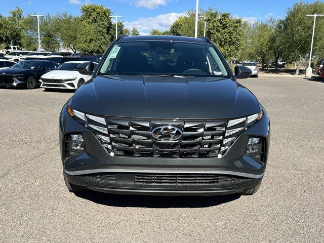 2024 Hyundai Tucson Hybrid Blue