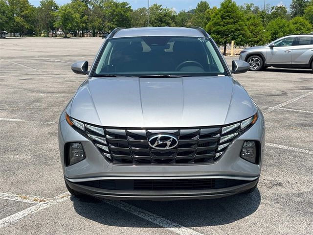 2024 Hyundai Tucson Hybrid Blue