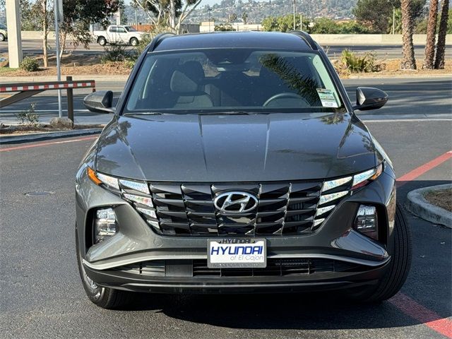 2024 Hyundai Tucson Hybrid Blue