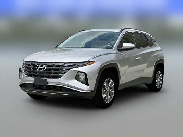 2024 Hyundai Tucson Hybrid Blue