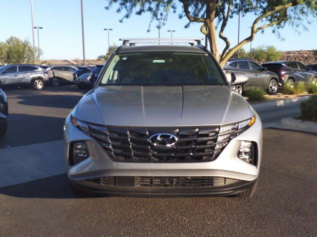 2024 Hyundai Tucson Hybrid Blue