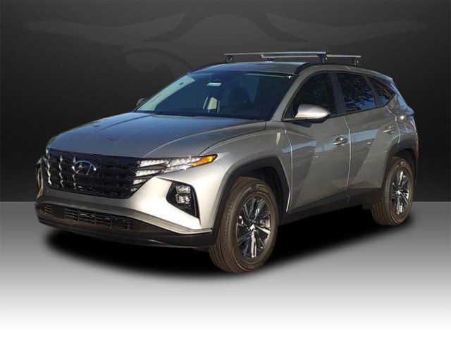 2024 Hyundai Tucson Hybrid Blue