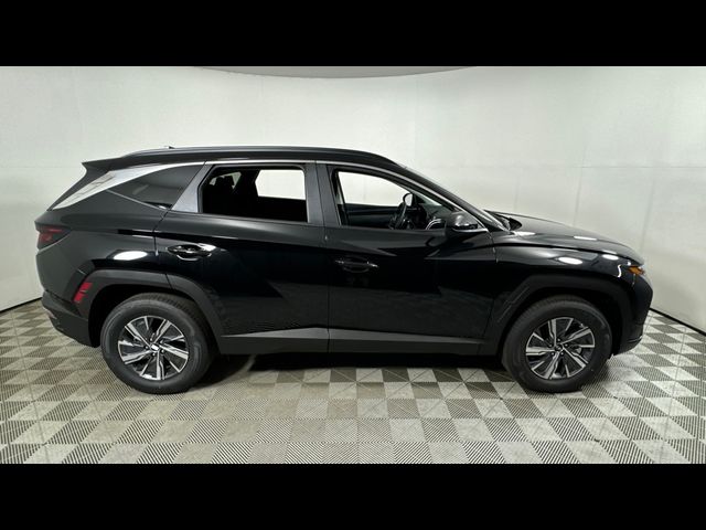 2024 Hyundai Tucson Hybrid Blue