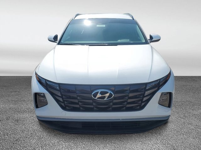 2024 Hyundai Tucson Hybrid Blue