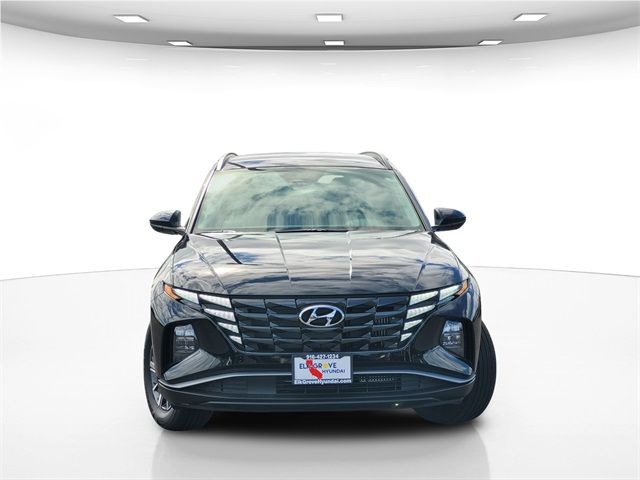 2024 Hyundai Tucson Hybrid Blue