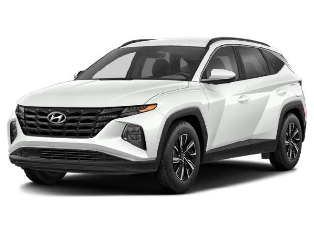 2024 Hyundai Tucson Hybrid Blue