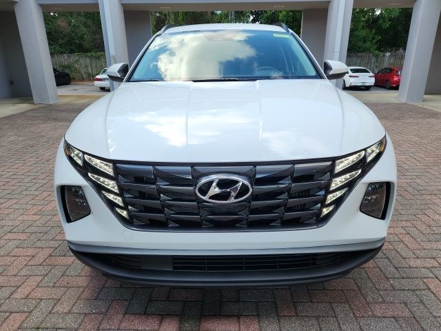 2024 Hyundai Tucson Hybrid Blue