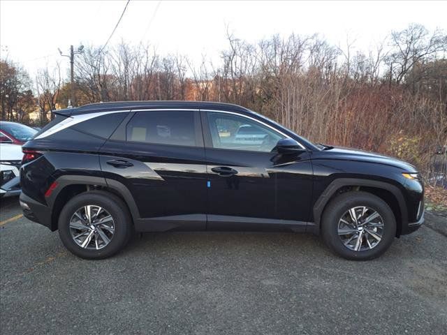 2024 Hyundai Tucson Hybrid Blue