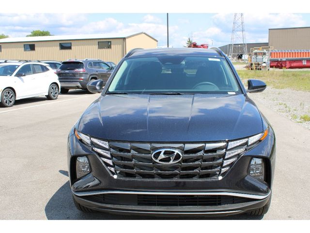 2024 Hyundai Tucson Hybrid Blue