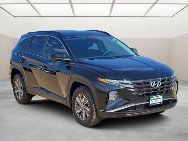 2024 Hyundai Tucson Hybrid Blue