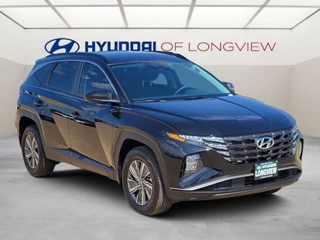 2024 Hyundai Tucson Hybrid Blue