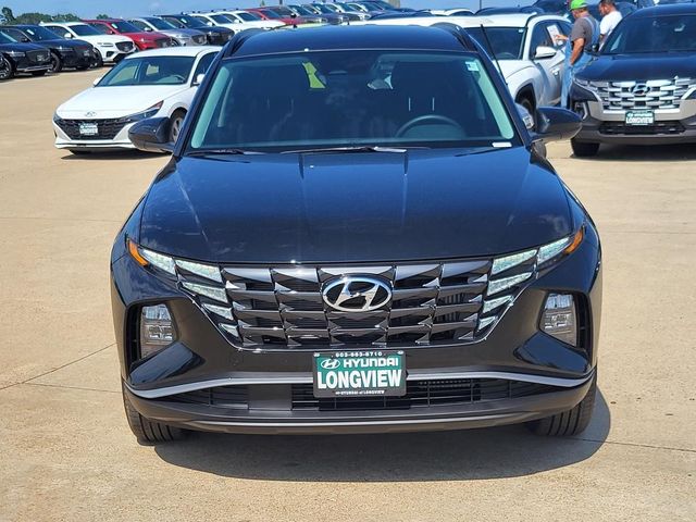 2024 Hyundai Tucson Hybrid Blue