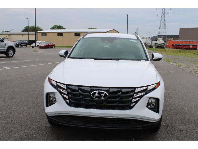 2024 Hyundai Tucson Hybrid Blue