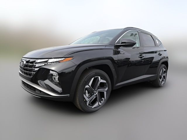 2024 Hyundai Tucson Hybrid SEL Convenience