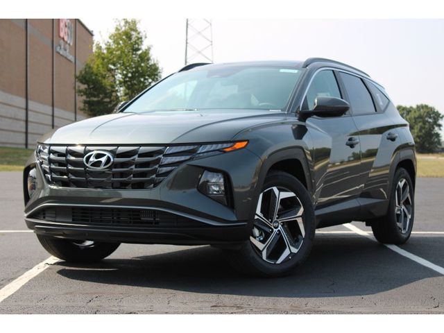 2024 Hyundai Tucson Hybrid SEL Convenience