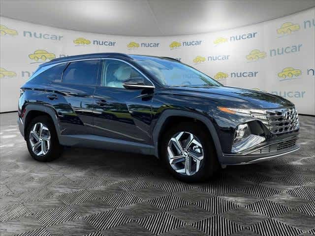 2024 Hyundai Tucson Hybrid Limited