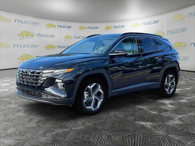 2024 Hyundai Tucson Hybrid Limited