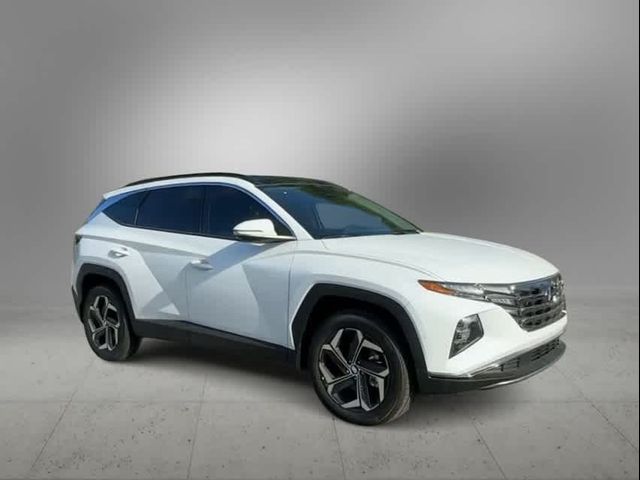 2024 Hyundai Tucson Hybrid Limited