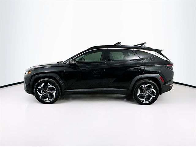 2024 Hyundai Tucson Hybrid Limited