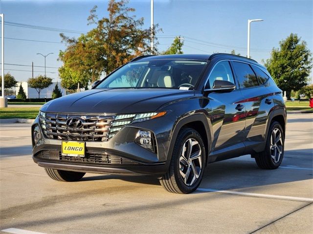 2024 Hyundai Tucson Hybrid Limited