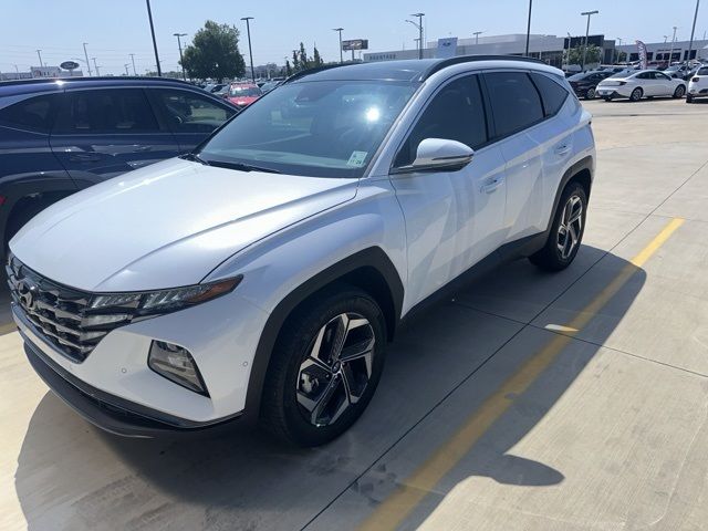 2024 Hyundai Tucson Hybrid Limited