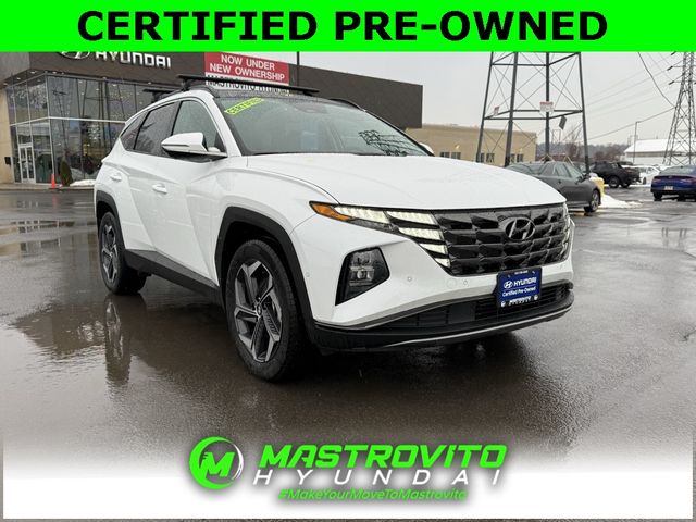 2024 Hyundai Tucson Hybrid Limited