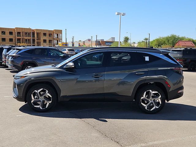 2024 Hyundai Tucson Hybrid Limited