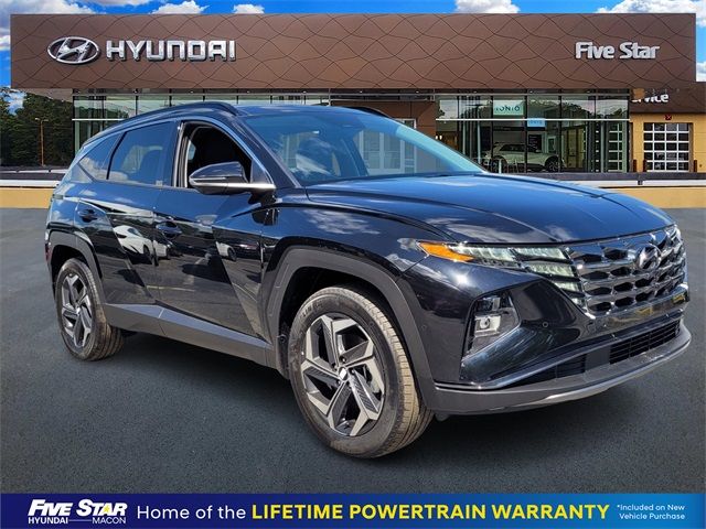 2024 Hyundai Tucson Hybrid Limited