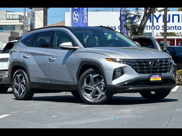 2024 Hyundai Tucson Hybrid Limited