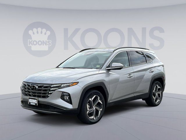 2024 Hyundai Tucson Hybrid Limited