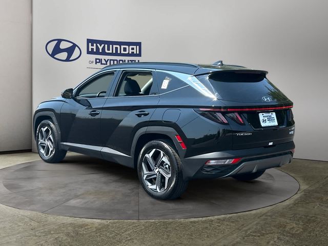 2024 Hyundai Tucson Hybrid Limited