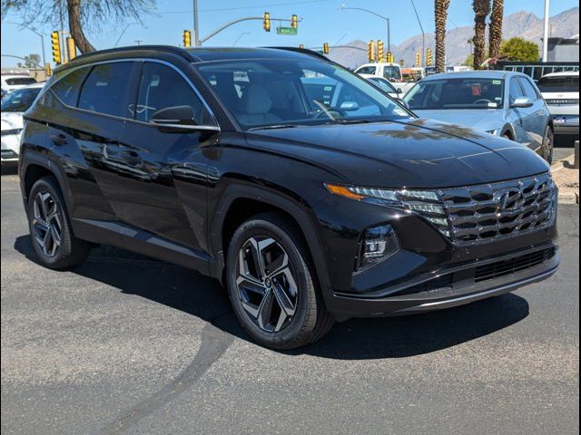 2024 Hyundai Tucson Hybrid Limited