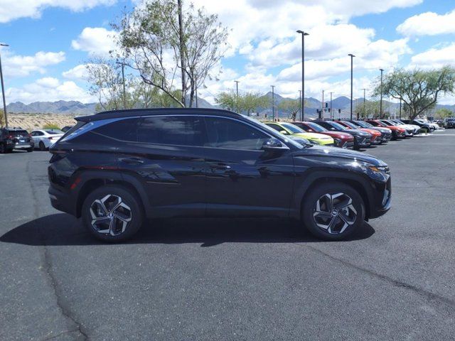 2024 Hyundai Tucson Hybrid Limited