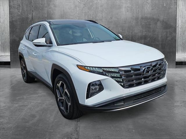 2024 Hyundai Tucson Hybrid Limited