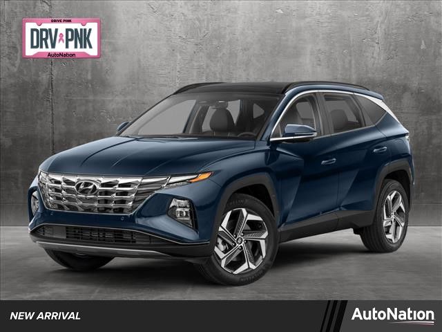 2024 Hyundai Tucson Hybrid Limited