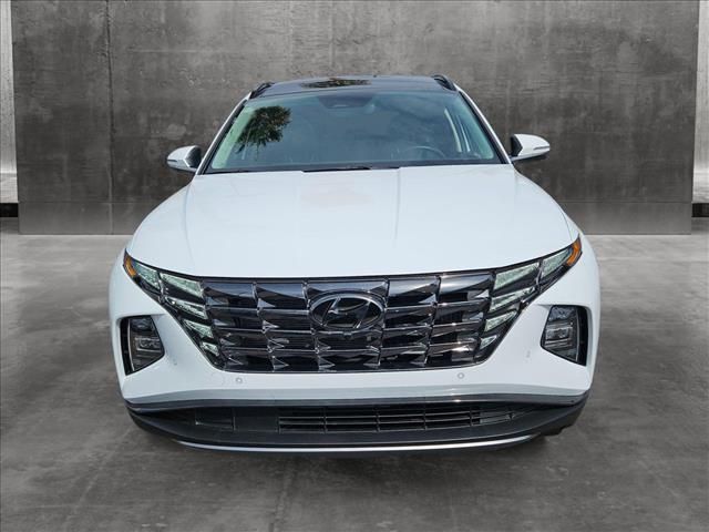 2024 Hyundai Tucson Hybrid Limited