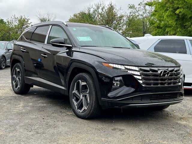 2024 Hyundai Tucson Hybrid Limited